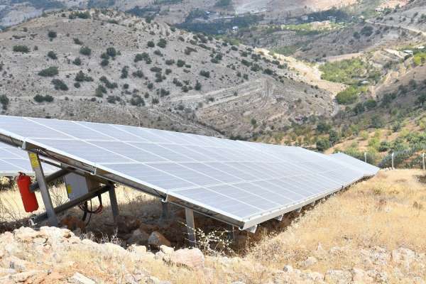 Başkan Geçit, 'İkinci Güneş Enerji santralimizi ilçemize kazandıracağız'