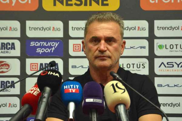 Çorum FK, Teknik Direktör Tahsin Tam ile yollarını ayırdı