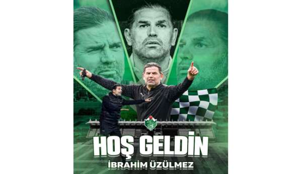 Iğdır FK'da İbrahim Üzülmez dönemi