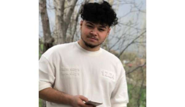 Motosikletiyle domuza çarpan genç hayatını kaybetti