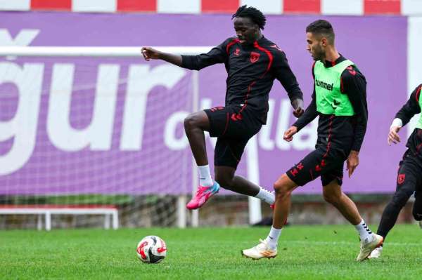 Samsunspor'un Karagümrük hesabı