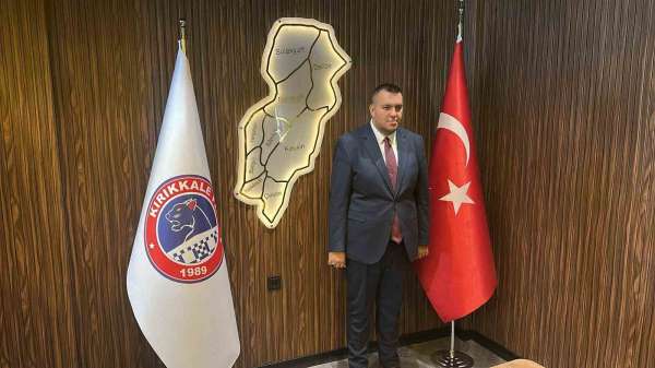 Sincan MHP Grup Başkan Vekili Gündüz, Kırıkkale FK başkanı oldu