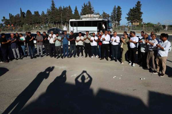 Tarım işçilerinden 'Yevmiye' eylemi: Budama işçisi 2500 TL alıyor, tarım işçisi de en az 1500 almalı