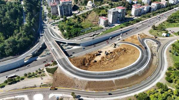 Başkan Doğan: 'Daha hızlı Samsun hedefimizle çalışıyoruz'
