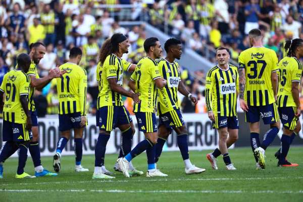 Fenerbahçe, ligde 2 maç sonra kazandı