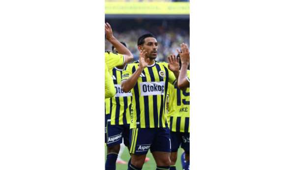 İrfan Can Kahveci, Fenerbahçe'de 482 gün sonra gol attı