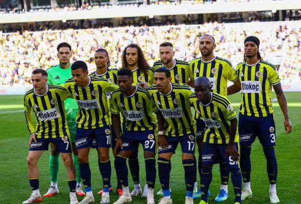 İsmail Kartal'dan Eyüpspor karşısında 3 değişiklik