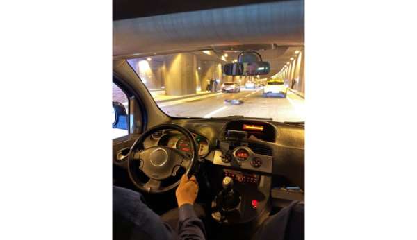 İzmit'te motosiklet kazası: 1 ölü
