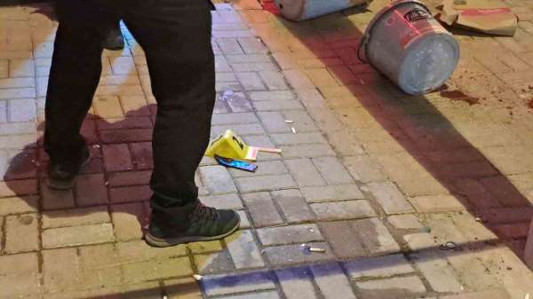 Karaman'da bıçaklı kavga: 15 yaşındaki çocuk yaralandı