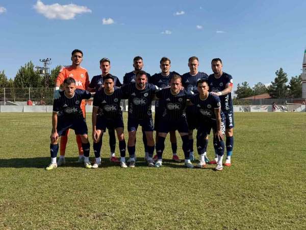 Nesine 3. Lig 3. Grup: Diyarbekirspor: 0 - Erciyes 38 FSK: 0