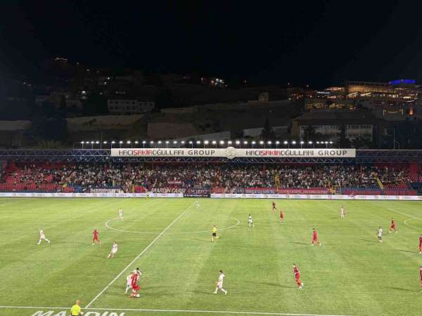 Trendyol 1. Lig: Mardin 1969 Spor: 0 - Kayserispor: 1