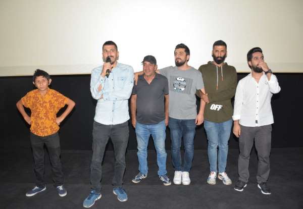 'Facia Üçlü Karışma Bende' Adana özel gösterimi