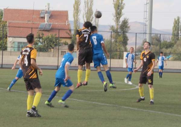 Kayseri Birinci Amatör Küme U-19 Ligi 