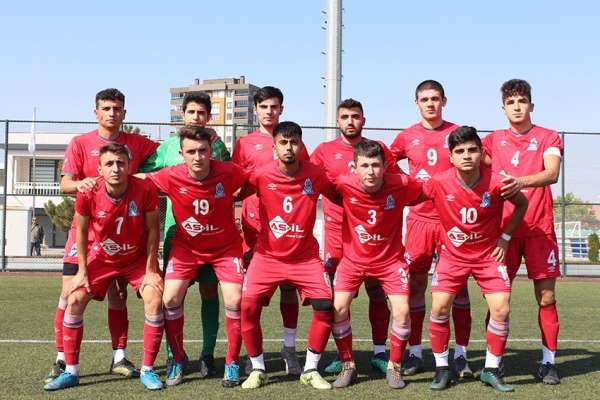 Kayseri Birinci Amatör Küme U-19 Ligi 