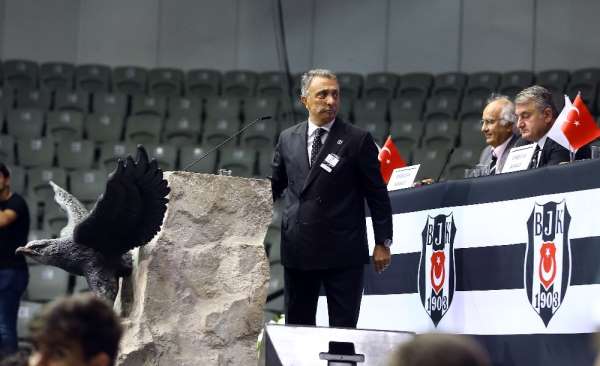 (Özel haber) Ahmet Nur Çebi: 'Öncelikle Ümraniye'ye gideceğim' 