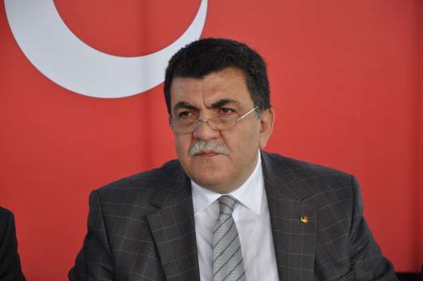 RTSO Başkanı Şaban Aziz Karamehmetoğlu: 'Yapılacaksa bu demiryolu Samsun - Sarp 