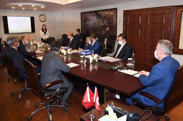 Elban: 'Adana Gıda İhtisas OSB bölge ekonomisine büyük katkı sağlayacak' 