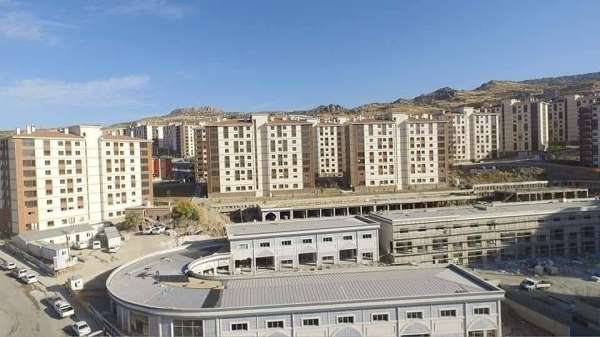 Şırnak'ta konut satışlarında artış