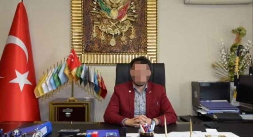 Samsun'da rüşvetten tutuklanan daire başkanı tahliye oldu