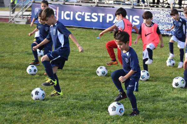 Paris Saint-Germain Academy Turkey, Erzurum'da 13. akademiyi açtı