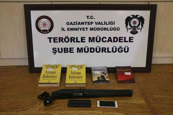 Sosyal medyadan terör propagandası yapan 3 kişiye gözaltı