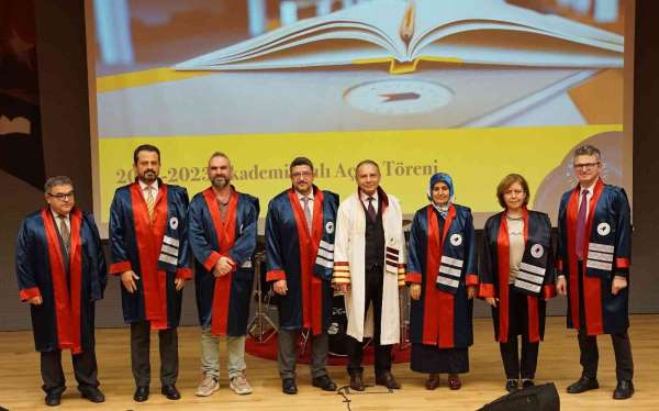 Atlas Üniversitesi'nde akademik yıl başladı - İstanbul haber