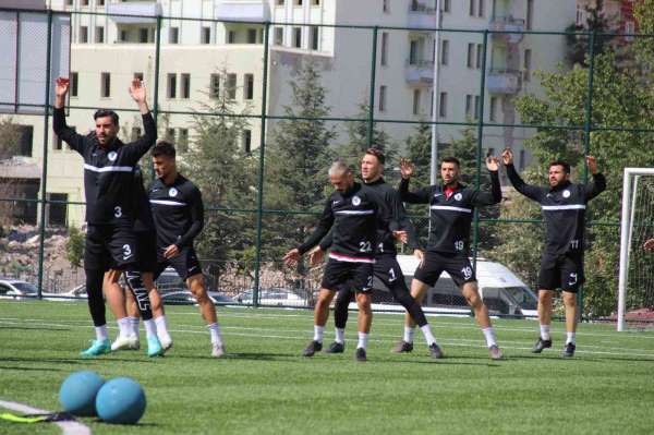 Bozokspor'da hedef 3 puan