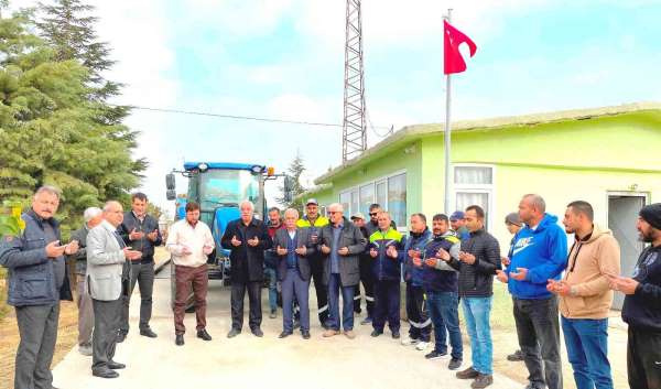 Kulu'da pancar alım kantarı açıldı - Konya haber