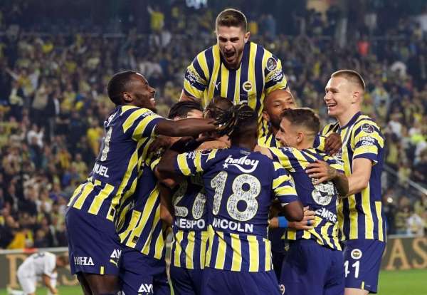 Süper Lig'in en çok konuşulan takımı Fenerbahçe oldu - İstanbul haber