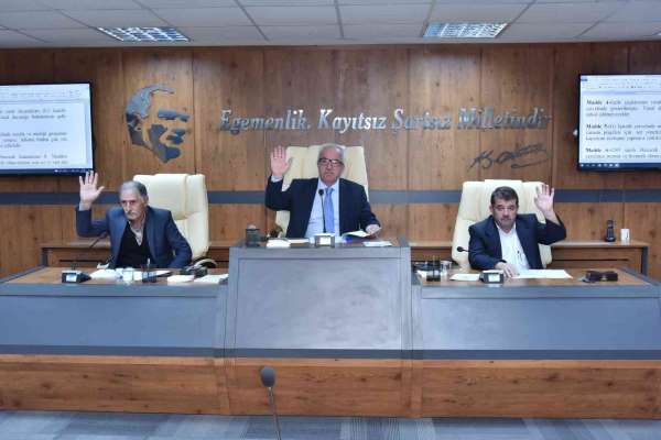 Tekkeköy Belediyesi 2023 bütçesi 400 milyon TL - Samsun haber
