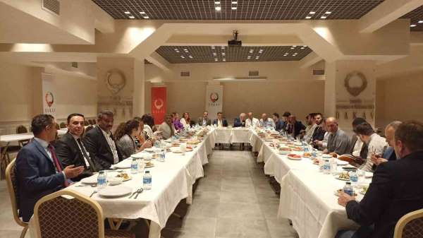 Türkiye ile Fas arasında ekonomik iş birliği toplantısı yapıldı - İstanbul haber