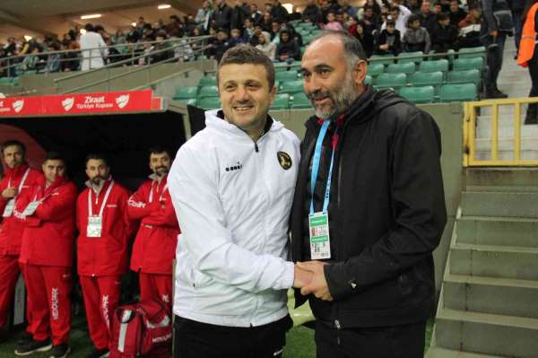 Ziraat Türkiye Kupası: Giresunspor: 3 - Amasyaspor FK: 1 - Giresun haber