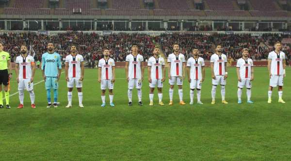 Eskişehirspor ligin ikinci haftasında hükmen galip sayılacak