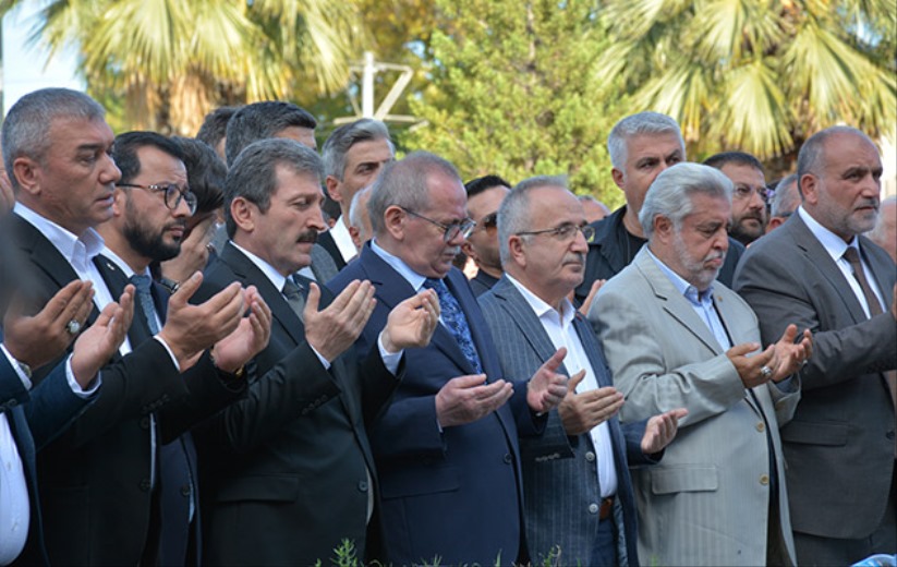 Samsun'da İsrail'i protesto eylemi!