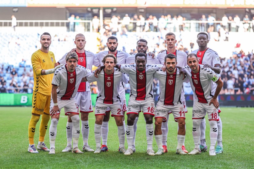 Samsunspor'un Muhtemel On Biri