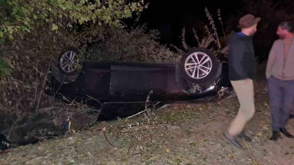 Erzincan'da trafik kazası: 7 yaralı