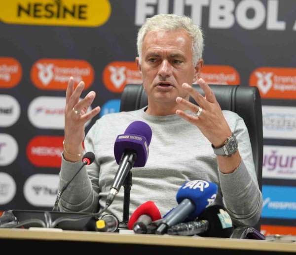 Mourinho: 'Bu ligi biliyoruz, bazı takımlar daha kolay maç kazanıyorlar'