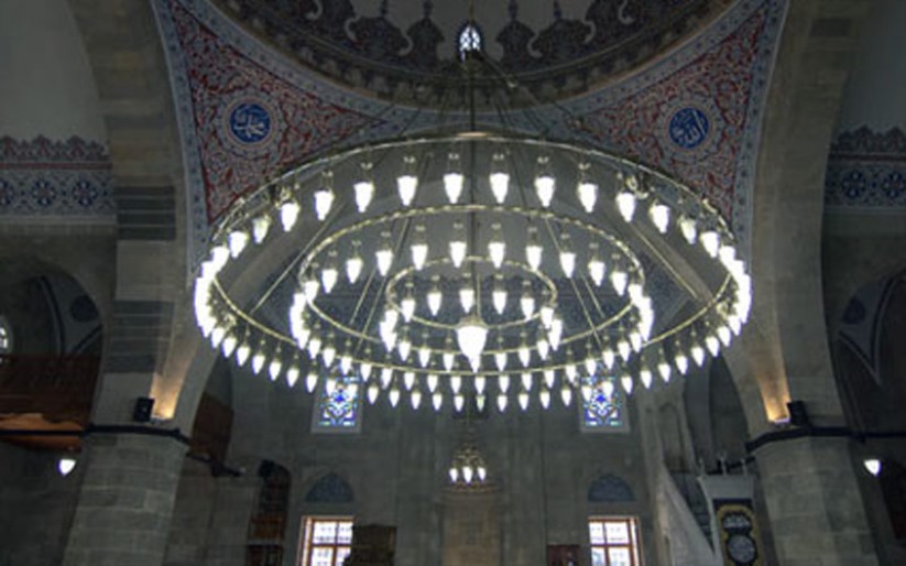 İstanbul camileri en için en kaliteli en güzel cami avizesi nasıl üretilir?