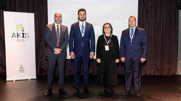 Akiş GYO ve Greendeks iş birliğiyle AVM sektöründe ESG dönemi başlıyor