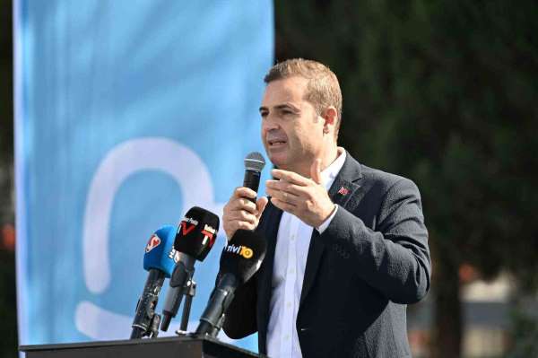 Balıkesir Büyükşehir'den süt soğutma tankı ve araç üstü taşıma tankı desteği