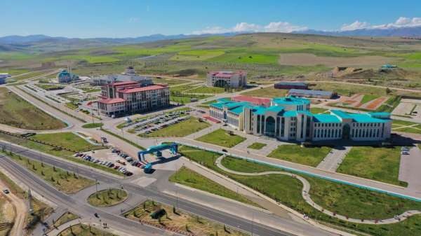 Bayburt Üniversitesi 114'ncü sırada sabit kaldı