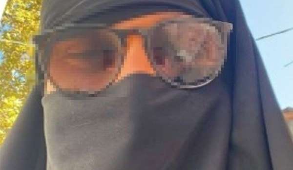 Çarşaf giyerek metroda dolaşan şüpheli: 'Dükkanda çarşafı giydim çünkü nasıl giyileceğini bilmiyordum'