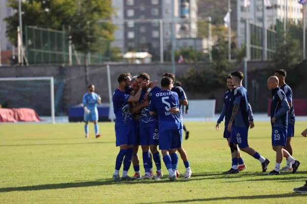 Erciyes 38 FK'da üç isim ilk gollerini attı