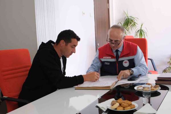 Eskişehir'de işlenmeyen tarım arazileri üretime kazandırılıyor