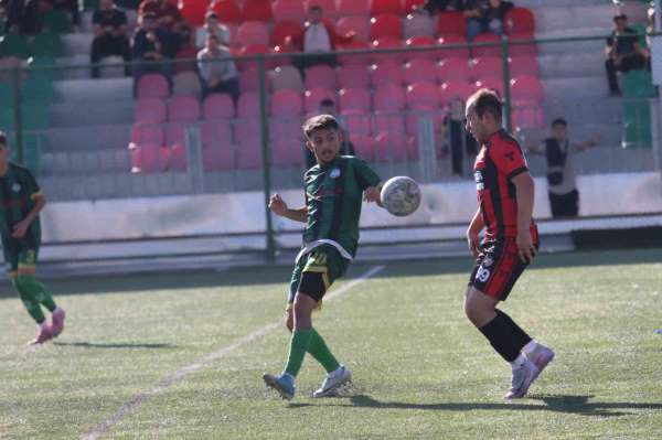 Kayseri 1. Amatör Küme'de büyük heyecan