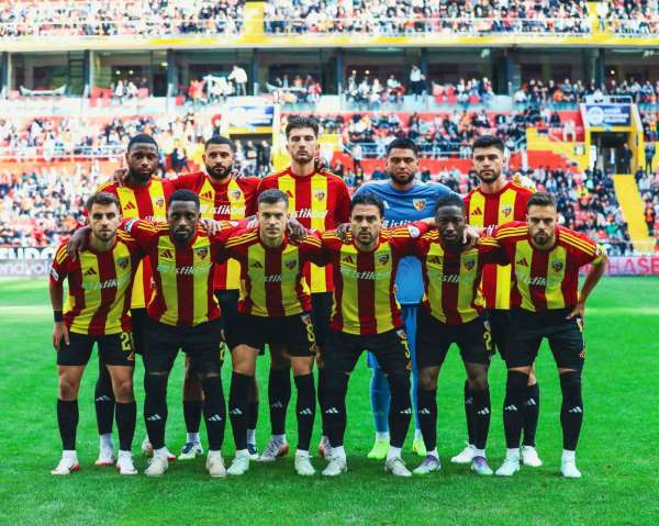 Kayserispor, Süper Lig'de 9 maçtır kazanamıyor