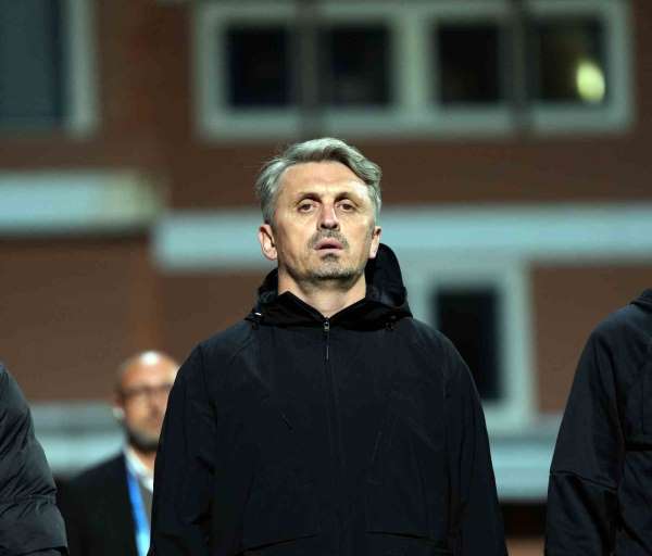 Orhan Ak: 'Kazanılması gereken bir maçı kazandık'