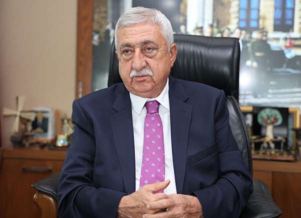 TESK Başkanı Palandöken: 'Türk kuaförleri dünya sahnesinde bayrağımızı dalgalandırdı'