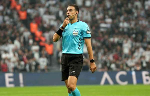 UEFA'dan Oğuzhan Çakır'a görev