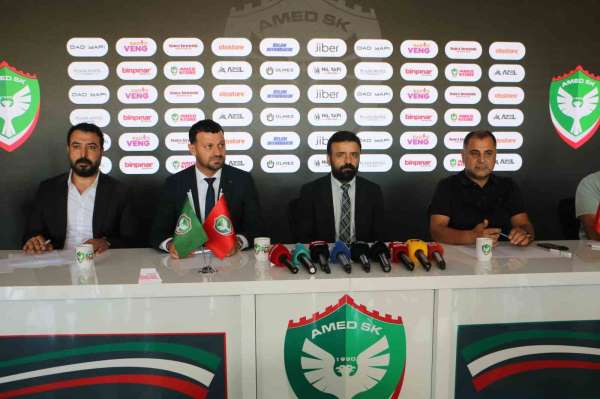 Amed Sportif Faaliyetler, Futbol Okulları Projesi'ni hayata geçirdi